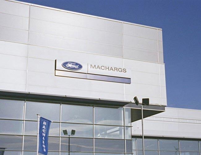 Machargs Car Showroom img 3