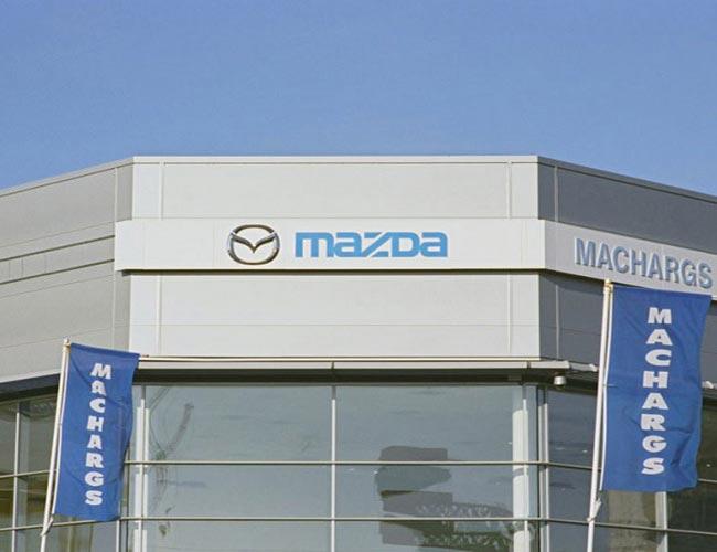 Machargs Car Showroom img 4