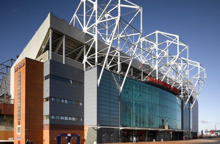 Manchester United Stadium   Colorcoat HPS200® img 3