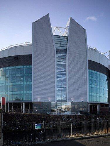 Manchester United Stadium   Colorcoat HPS200® img 4