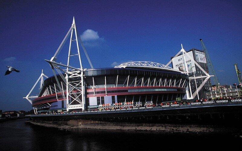 Millennium Stadium   Colorcoat HPS200® img1