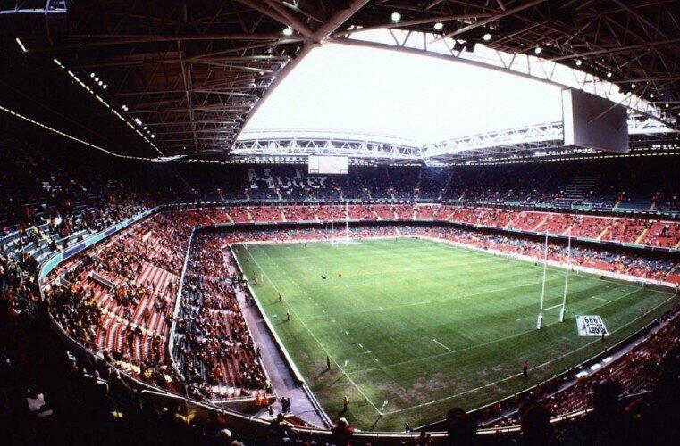 Millennium Stadium   Colorcoat HPS200® img3