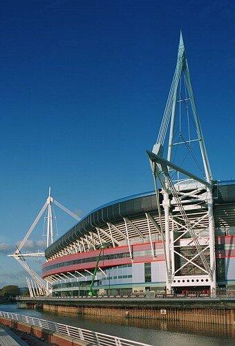 Millennium Stadium   Colorcoat HPS200® img4