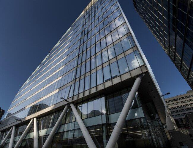 Moorgate exchange 4