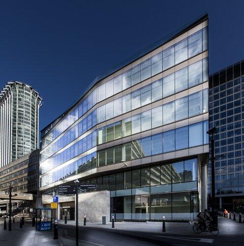 Moorgate exchange 5