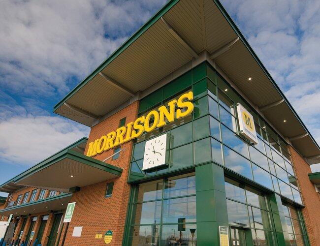 Morrisons Openshaw D60 Case Study 1