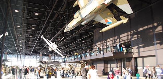 National Military Museum res