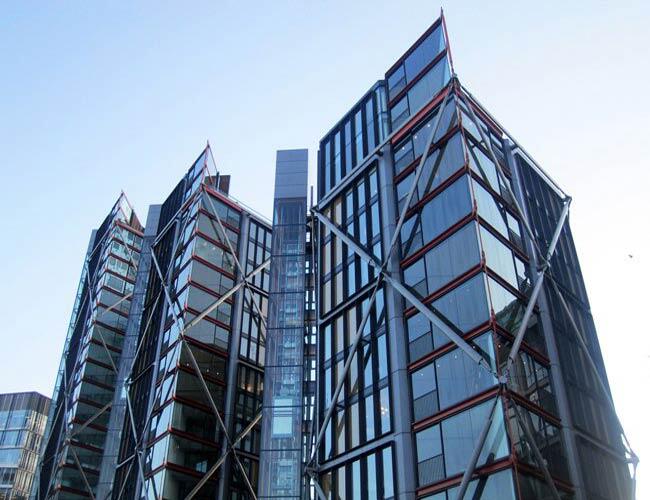 Neo Bankside landscape