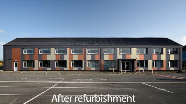 New General Office After te New General Office After te