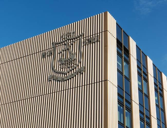 Oban High School 001