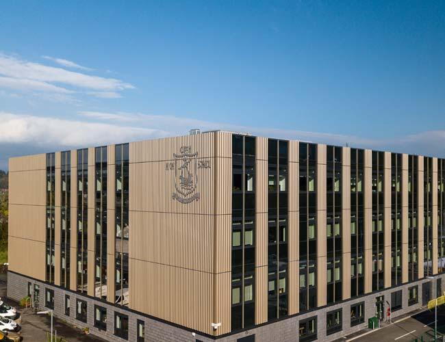 Oban High School 062