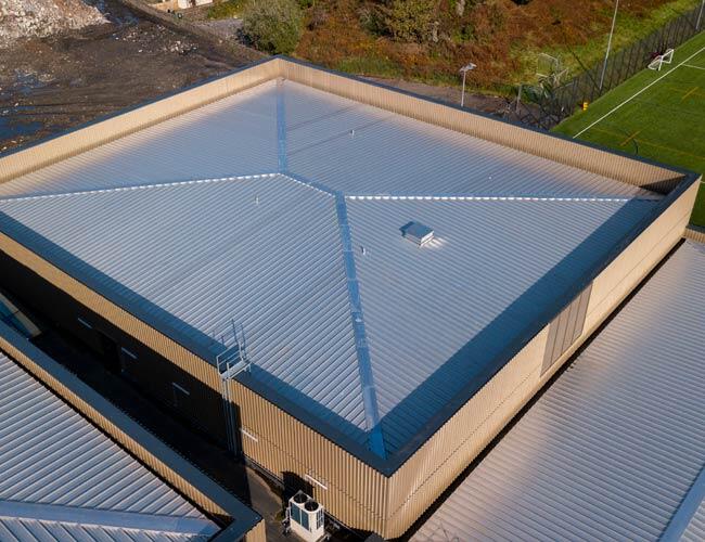 Oban High School 071