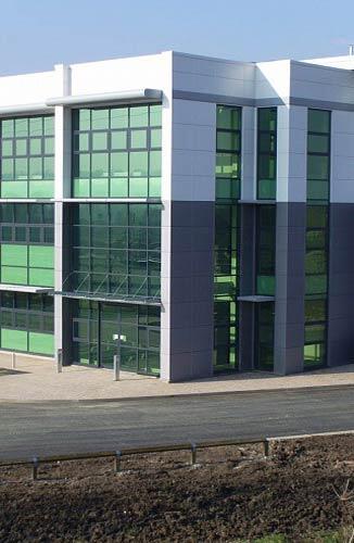 Prologis Cabot Park   Colorcoat HPS200® img 1