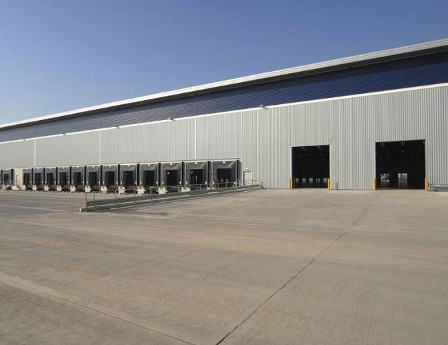 Prologis Cabot Park   Colorcoat HPS200® img 2