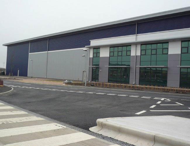 Prologis Cabot Park   Colorcoat HPS200® img 4