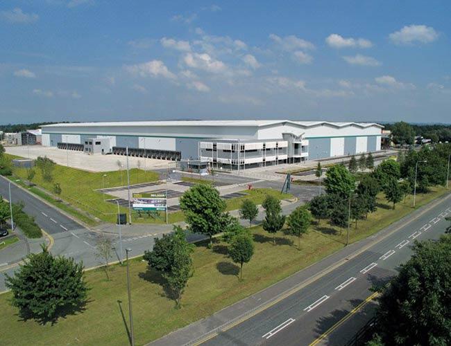 Prologis Crewe 360   Colorcoat HPS200 Ultra®Colorcoat Prisma® img 3