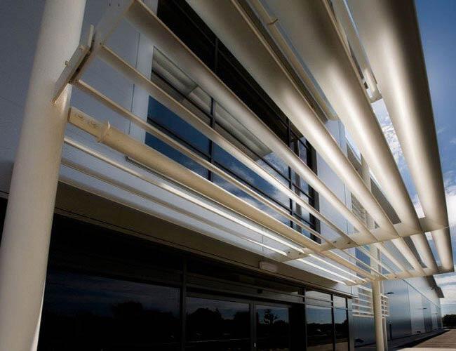 Prologis Crewe 360   Colorcoat HPS200 Ultra®Colorcoat Prisma® img 4