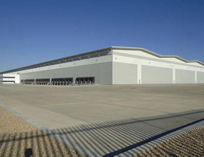 Prologis Kingston Park   Colorcoat HPS200® img 2