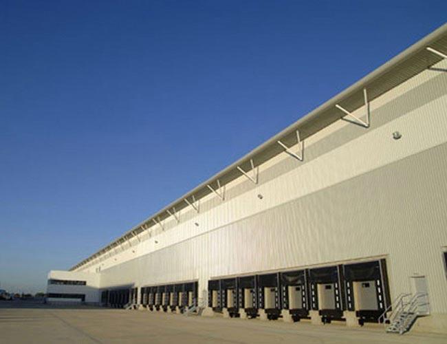 Prologis Kingston Park   Colorcoat HPS200® img 3