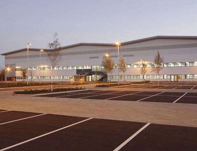 Prologis Kingston Park   Colorcoat HPS200® img 4