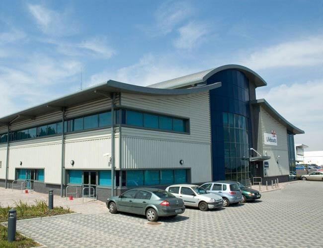 RNLI Technical Base   Colorcoat HPS200® img 2