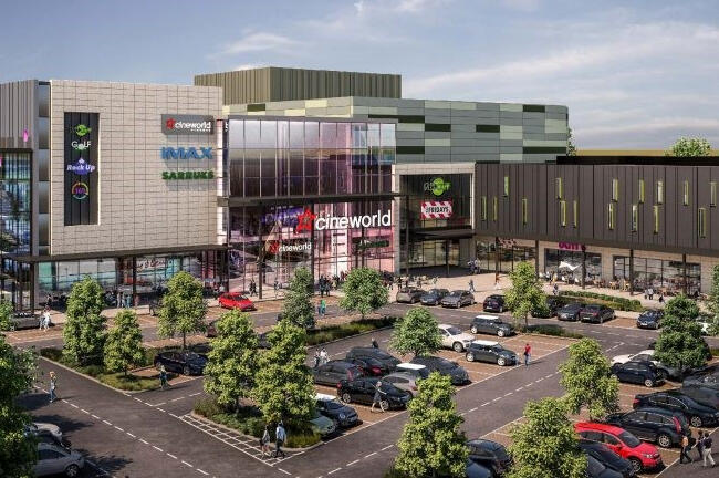 Rushden Lakes Martin Cooper MAIN1