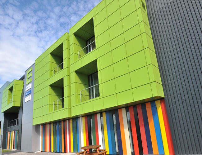 SBEC building 1
