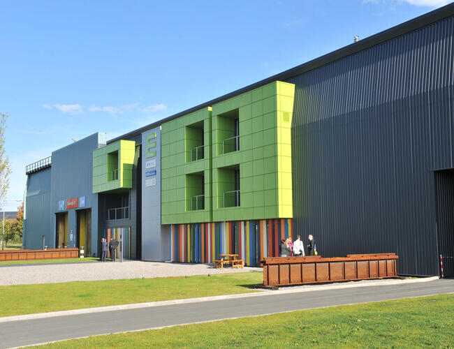 SBEC building 3a