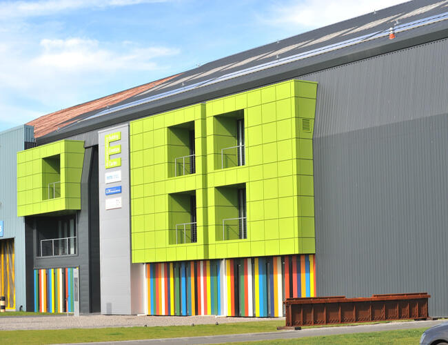 SBEC building 5