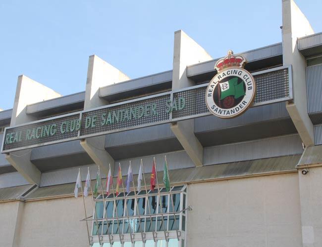 Santander Stadium 2
