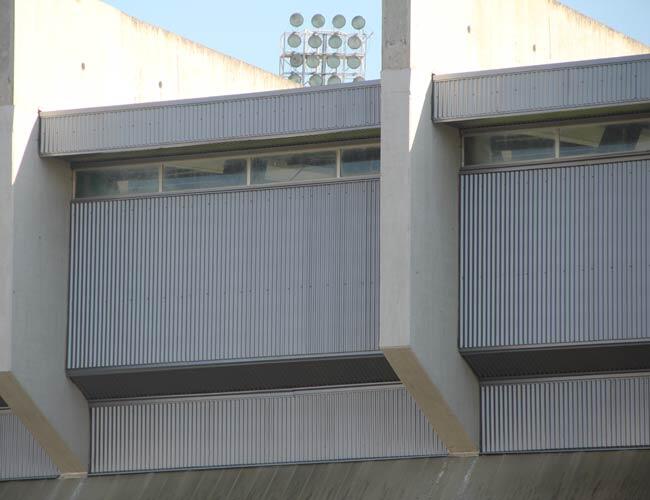 Santander Stadium 3