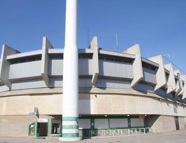 Santander Stadium 4