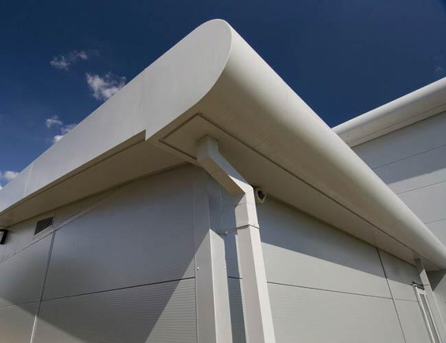 Sir William Ramsey High School   Colorcoat Prisma® img4