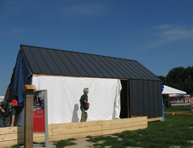 Smithsonian folk festival 4