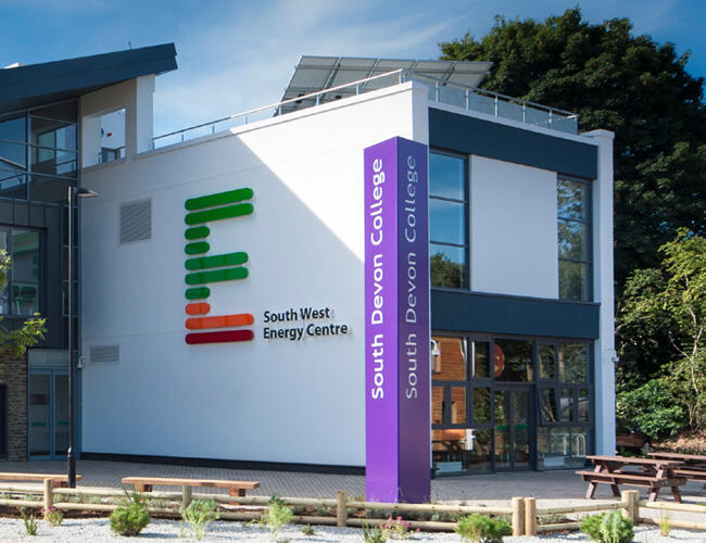 South West Energy Centre 4a