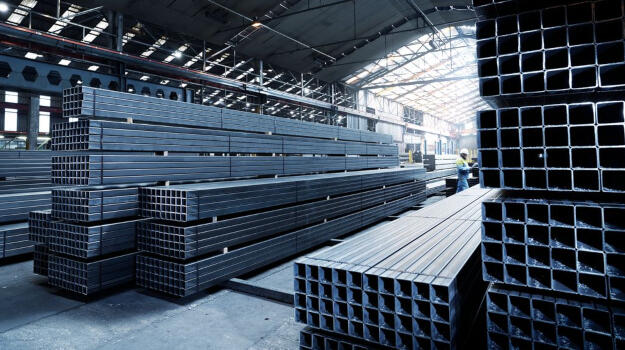 Specifying steel tube ensure availability MAIN Specifying steel tube ensure availability MAIN