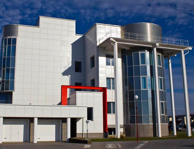 Sports Palace   Colorcoat Prisma® img 3