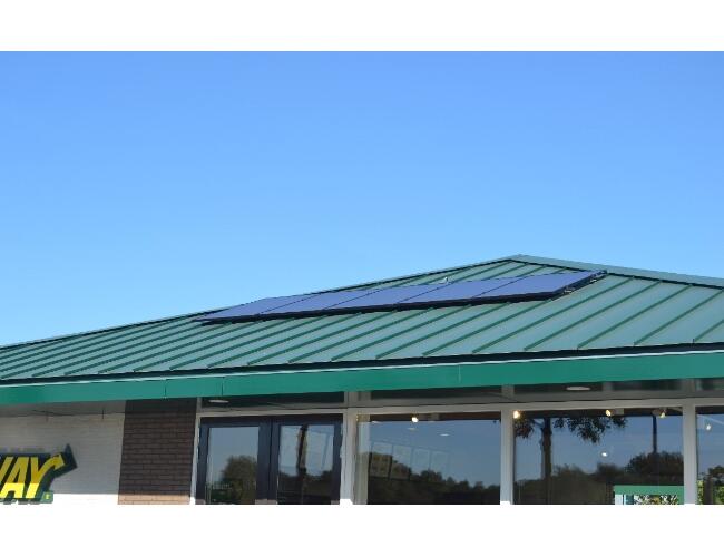 Subway Drive Thru 544 main