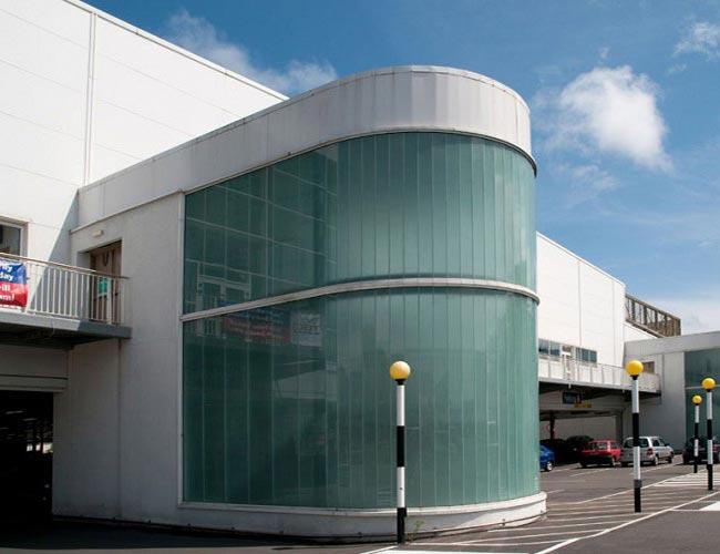 Tesco   Colorcoat Prisma® img3