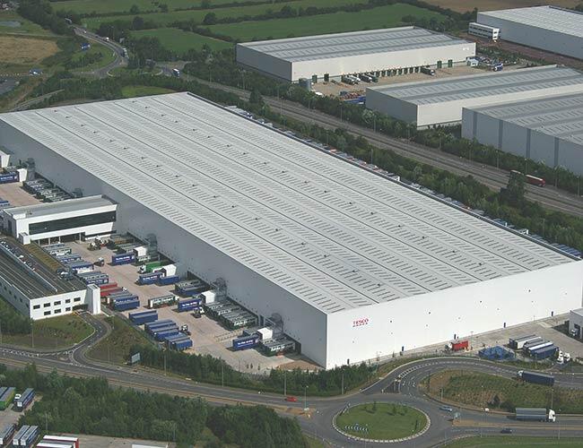 Tesco DIRFT Daventry main