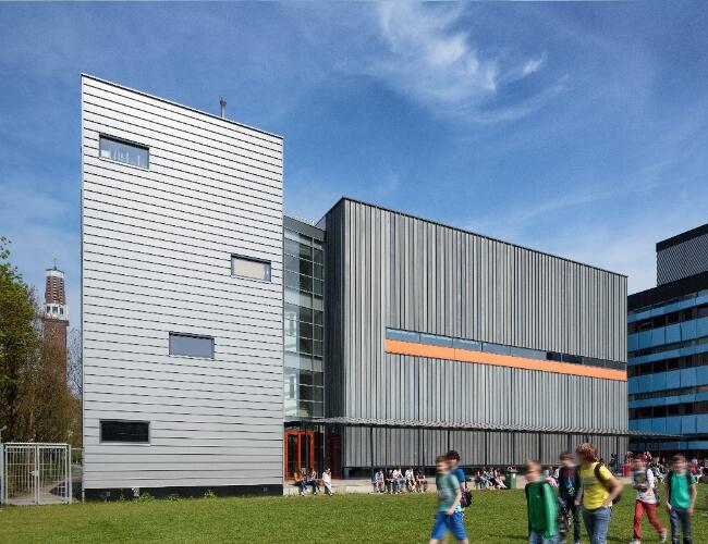 Teylingen College 75 main