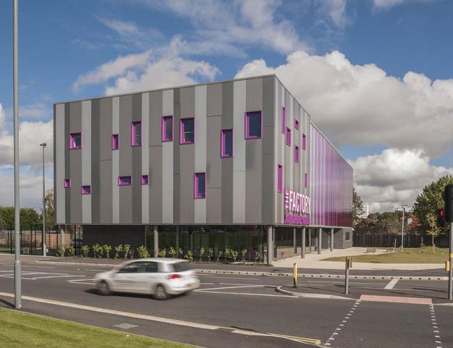 The Factory   Young Peoples Centre image 1