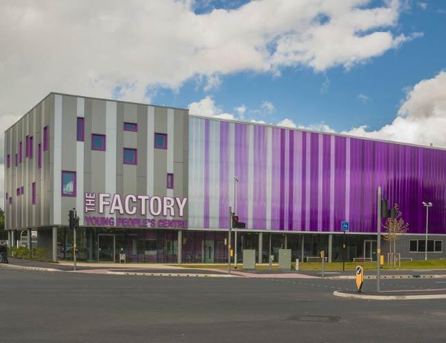 The Factory   Young Peoples Centre image 2