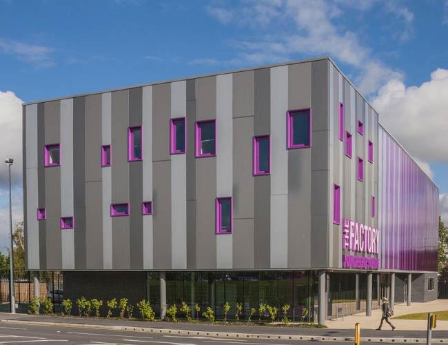 The Factory   Young Peoples Centre image 4