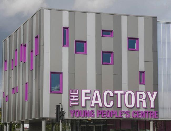 The Factory   Young Peoples Centre image 5