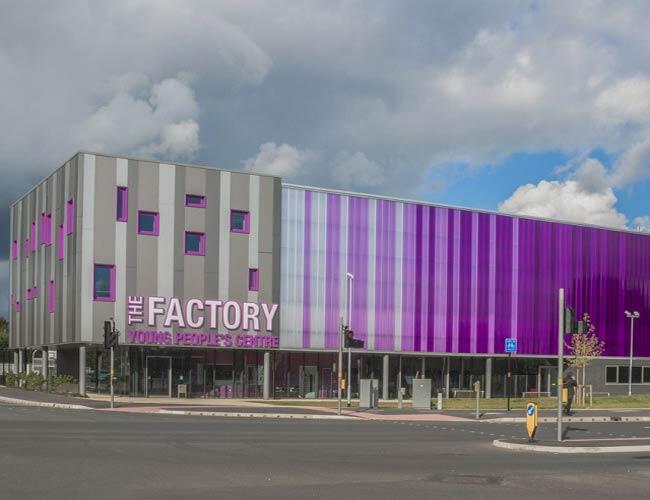 The Factory   Young Peoples Centre image 6