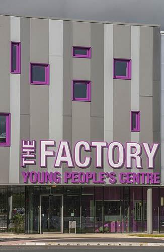 The Factory   Young Peoples Centre image 7