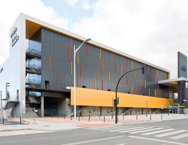 Vialia High Speed Train Station image 1