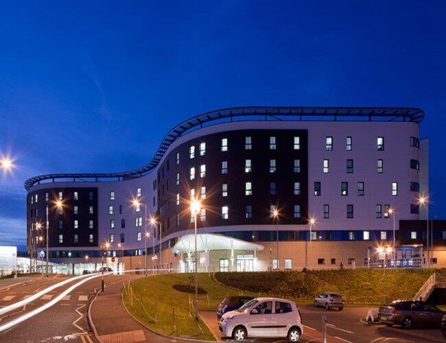 Victoria Hospital 2