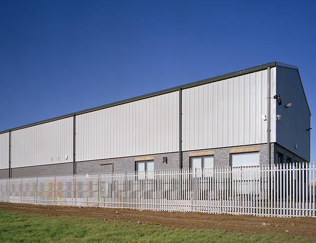 WPD Spilsby   1 main